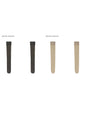 gray + light coffee / One Size