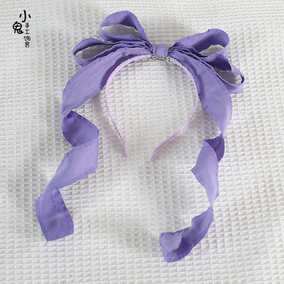Xiaogui - Miss Furla - 3D Bowknot Doll Lolita KC