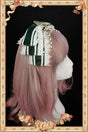 Dark Green Velvet