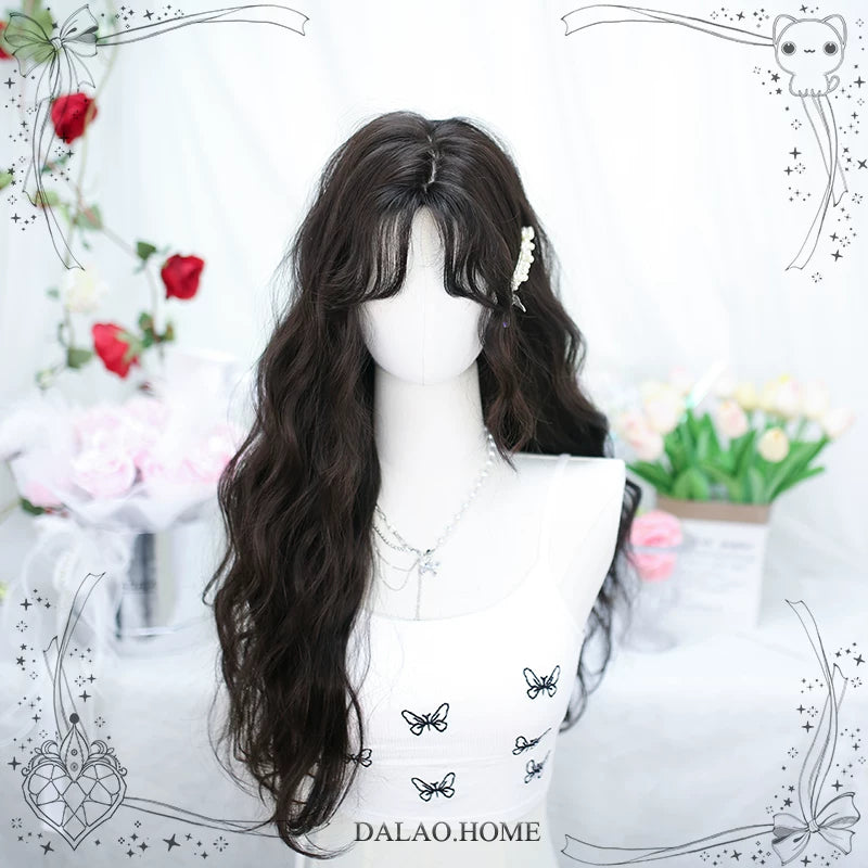 Dalao Home Duoluo voluminous curly full wig - view 5