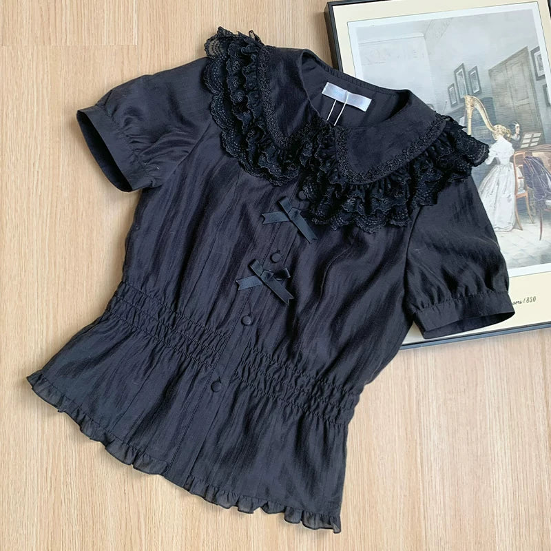 With PUJI - Inside and Outside Clearance Area - Lolita Fashion Selection detail view 5