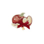 Letters & Poems·Apple Orchard Apple Brooch In stock
