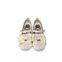 Ivory - Mid Heel / 34
