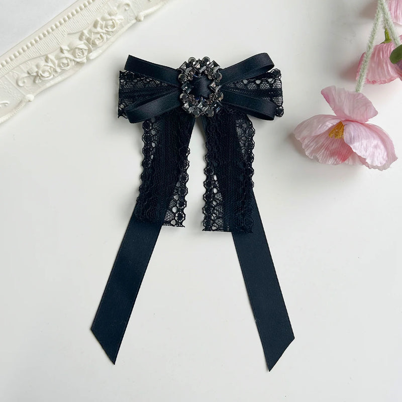 With PUJI - Miss Laura: Moon Viewing - Lolita OP Dress detail view 10
