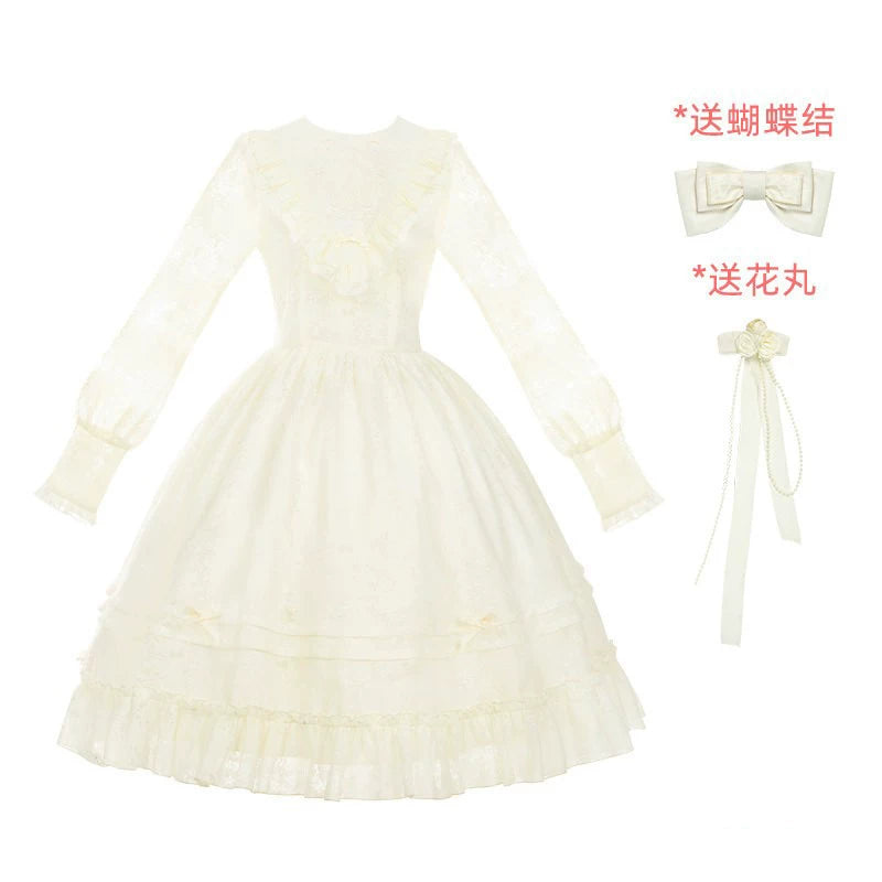 With PUJI - Spring and Summer Clearance Zone - Lolita Fashion Selection detail view 26