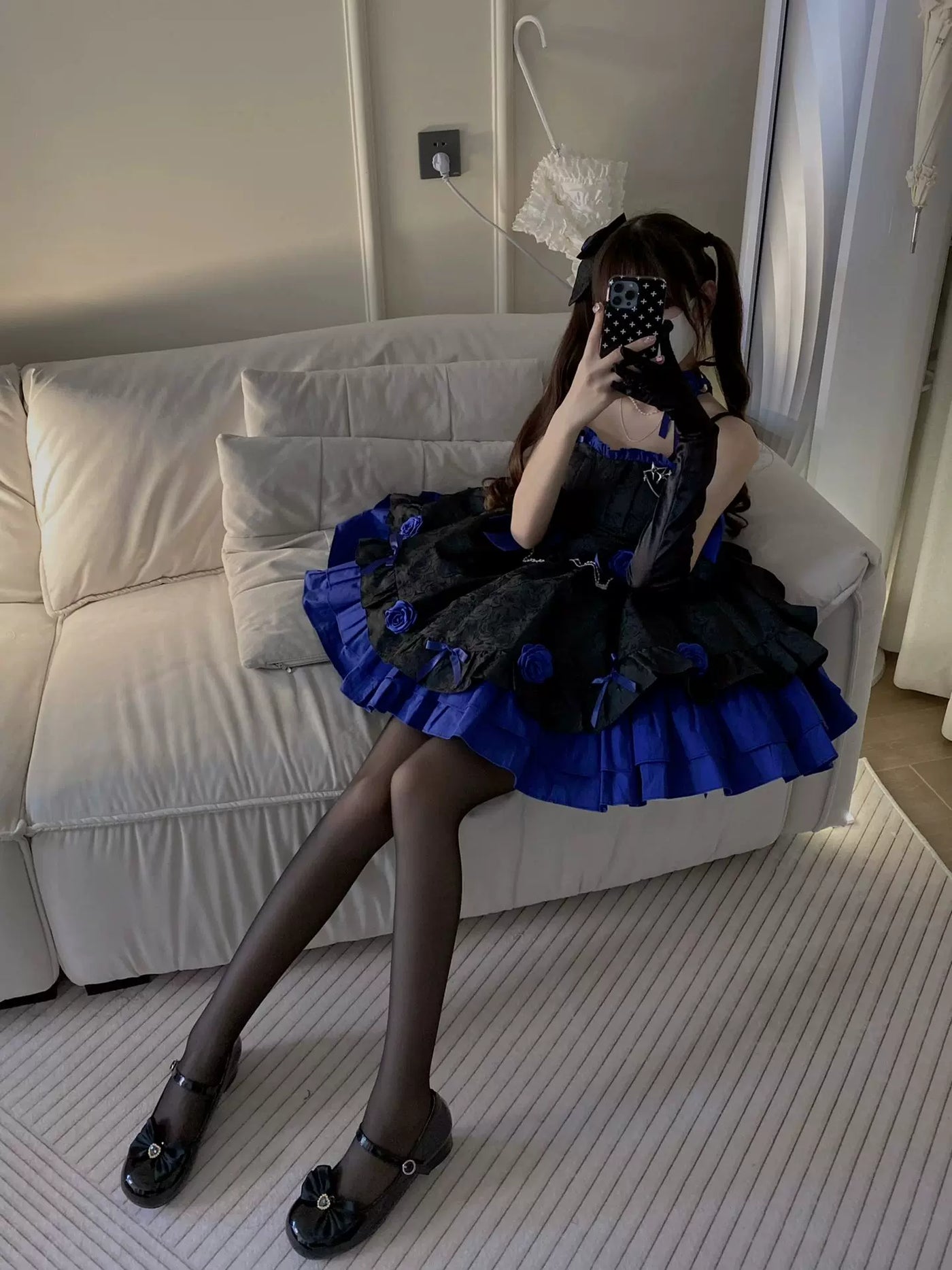 Gothic Lolita JSK Lolita accessory product view