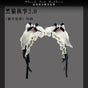 Detachable cat-ear headband / S