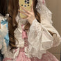 Pink Shawl Only / S