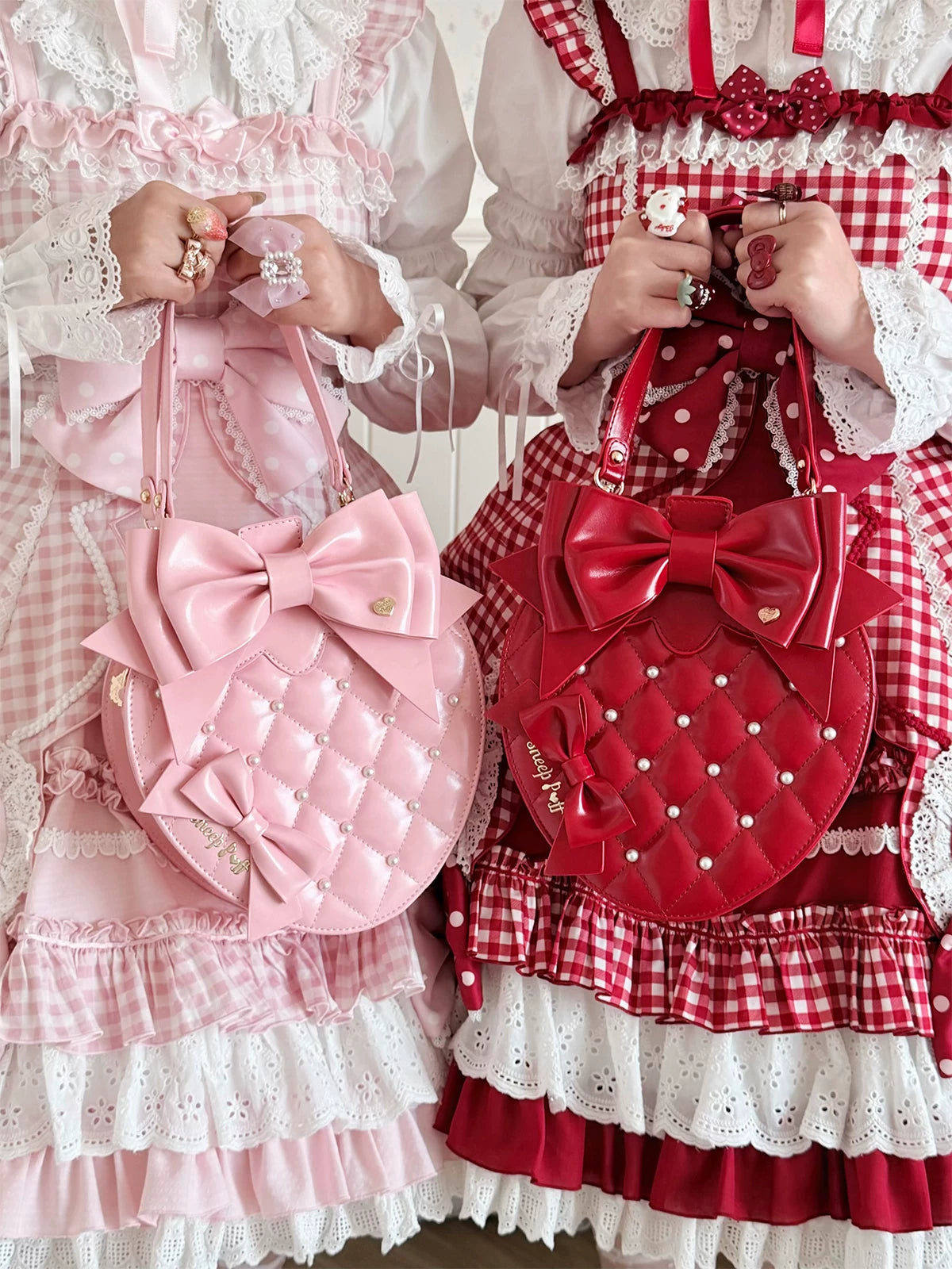Lolita - Sweet Lolita - Individually Selectable Lolita Accessories