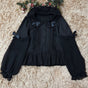 S / Black