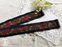 woven pattern sash C