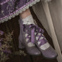 Grey Purple / 35