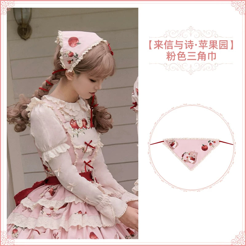 With PUJI - Accessories Clearance - Lolita Fashion Selection detail view 4