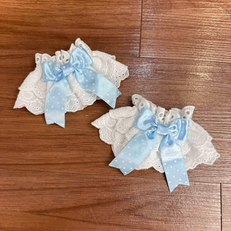Tata Long Ear - Candy Shop Day Manager - Vintage-style Sweet Lolita