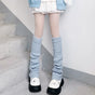 Milky blue (70cm) / One Size