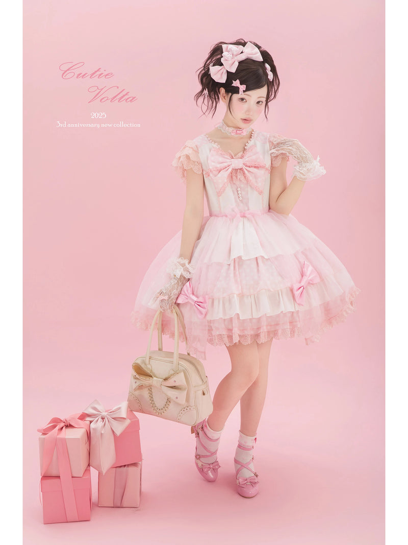 CutieVolta - Candy Blog - Sweet Lolita OP & Separates - product detail 4
