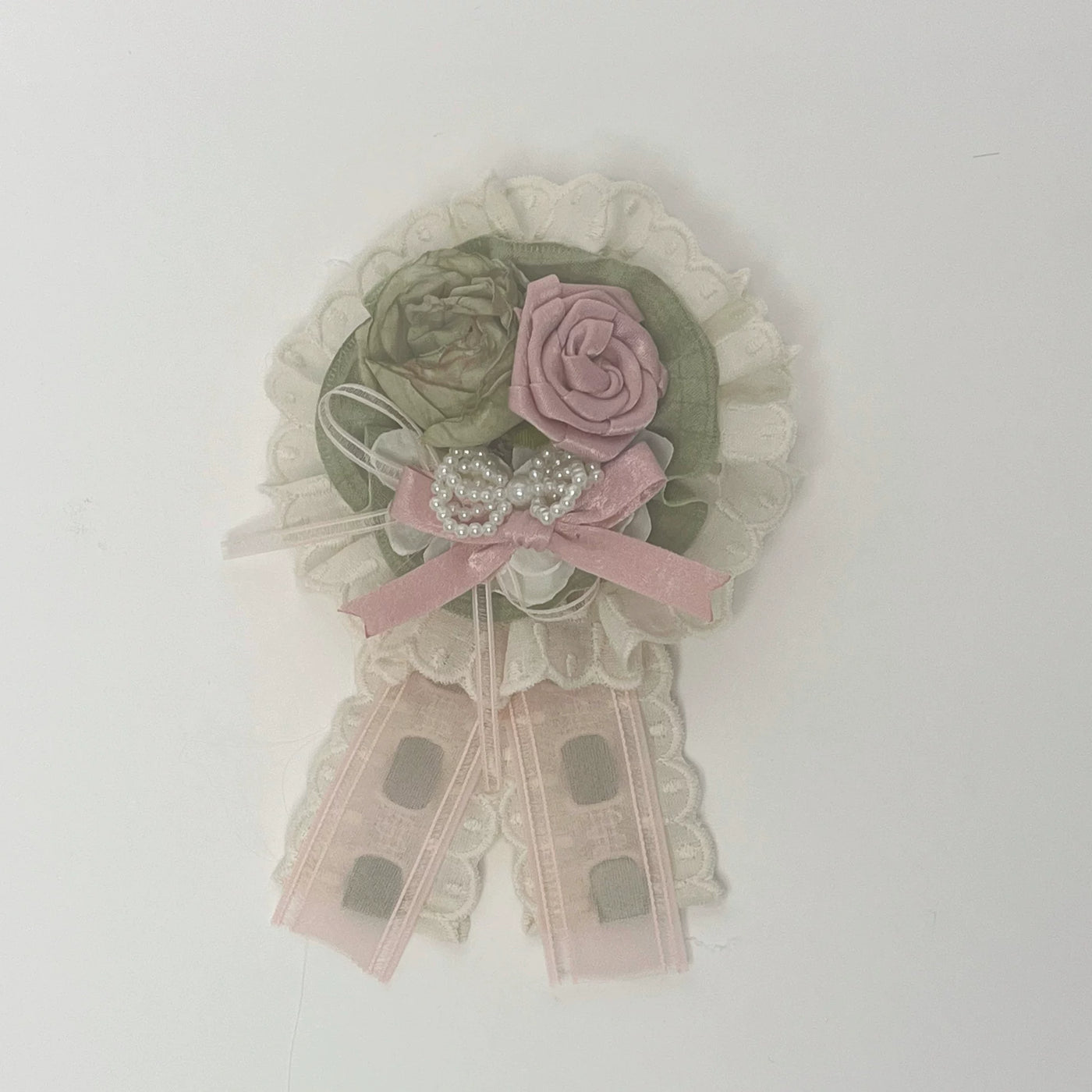 Her Vintage Society - Wildflower Meadow - Hat, Headband, Bag and Hair Clip Selection with Floral Details
