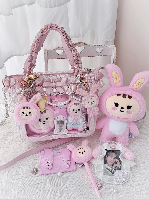 Lolita Collection - Lace Ita Bag - Individually Selectable Lolita