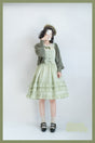 XS / Grass Green