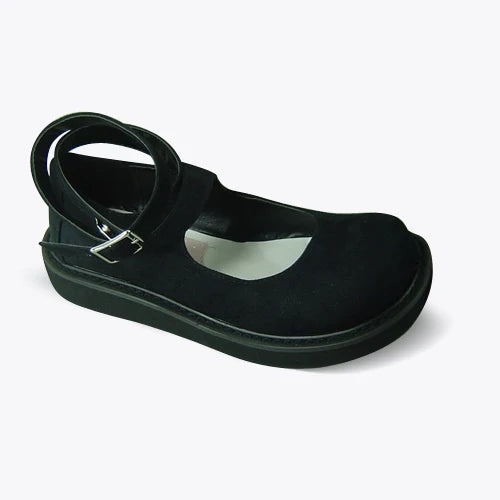Antaina - Punk Lolita High Platforms Shoes - Lolita Ankle Strap Shoes Shoes