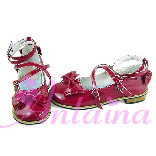 Antaina - Sweet Lolita Shoes Size 42-45 - Shoes