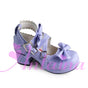 36 / matte purple (heel back 4.5cm front 1cm)