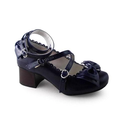 Antaina - Lolita Tea Party Heels Shoes Size - 41-44 Shoes