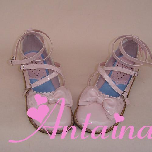 Antaina - Japanese Style Lolita Tea Party - Shoes Size 46-49 Shoes