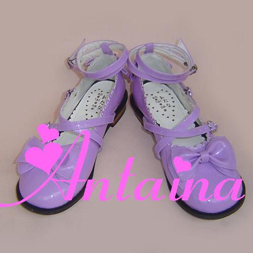 Antaina - Sweet Lolita Shoes Size 42-45 - Shoes