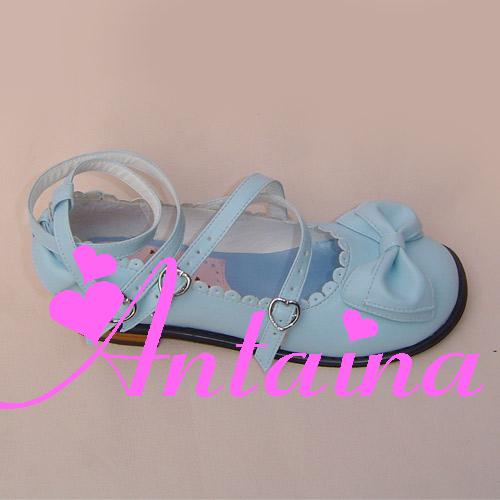 Antaina - Sweet Lolita Shoes Size 42-45 - Shoes