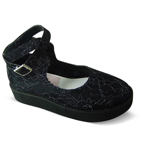 Antaina - Punk Lolita High Platforms Shoes - Lolita Ankle Strap Shoes Shoes