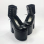 Black(back 12cm / front 7cm) / 30 Custom-made non-returnable.