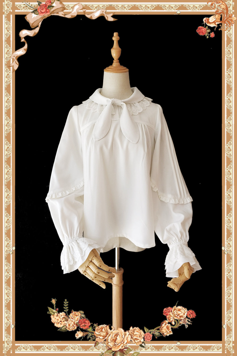 Infanta - Memoirs of Backlight - Elegant Plaid Lolita JSK Dress