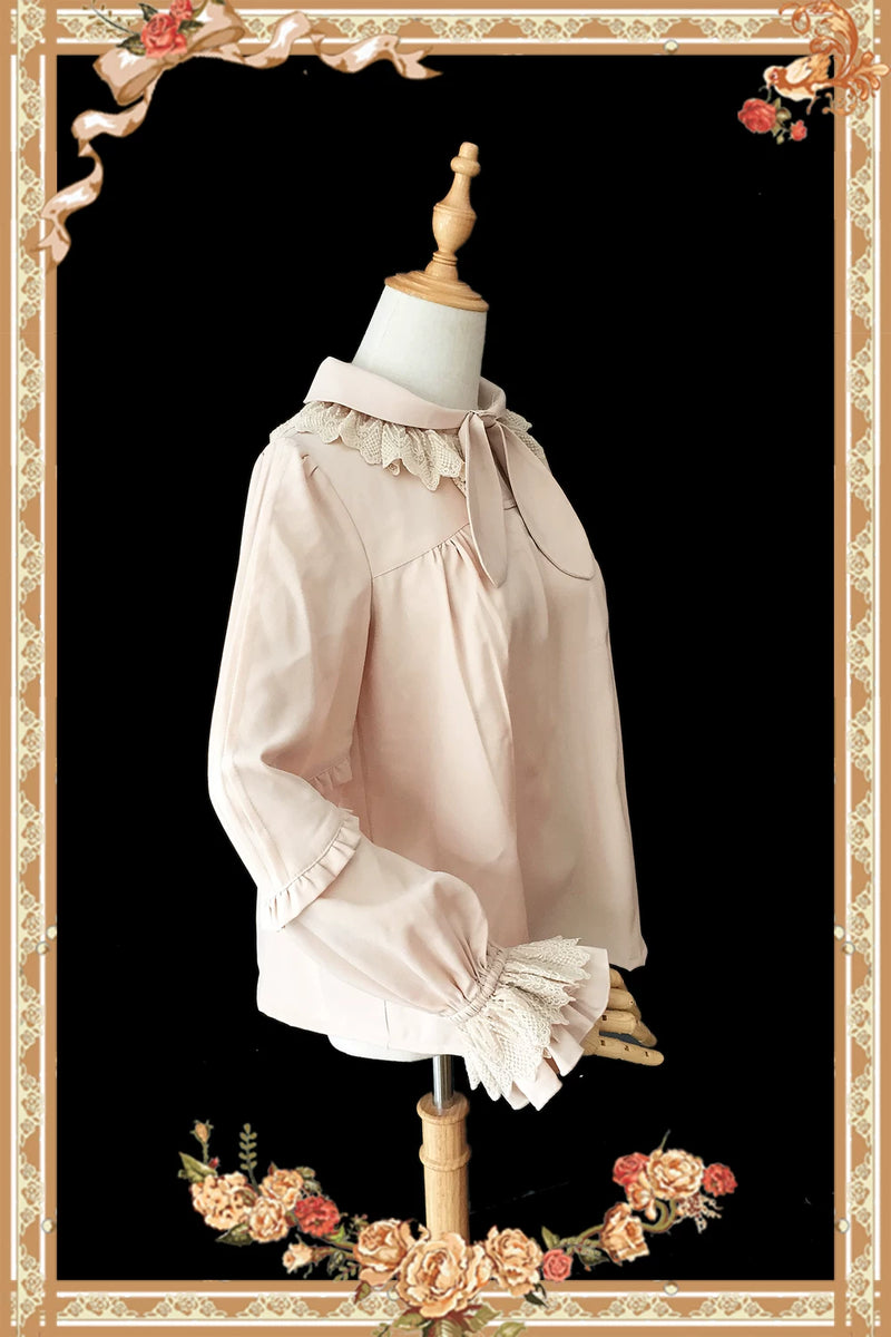 Infanta - Dawn Melody - Plaid Suspender Skirt & Cape