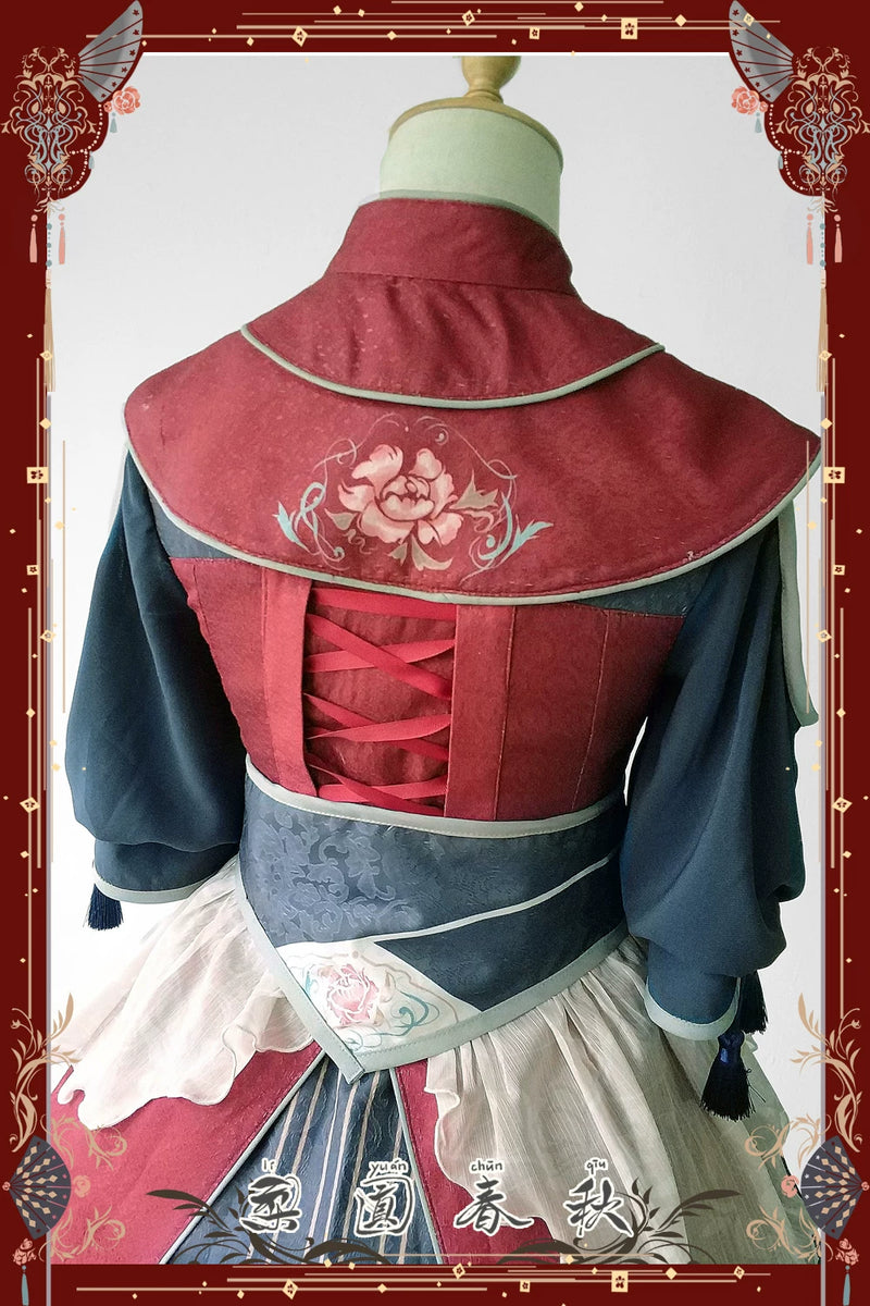 Infanta - Opera Seasons - Jacquard OP Complete Set