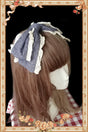 Headbow - Grey Lilac / One Size