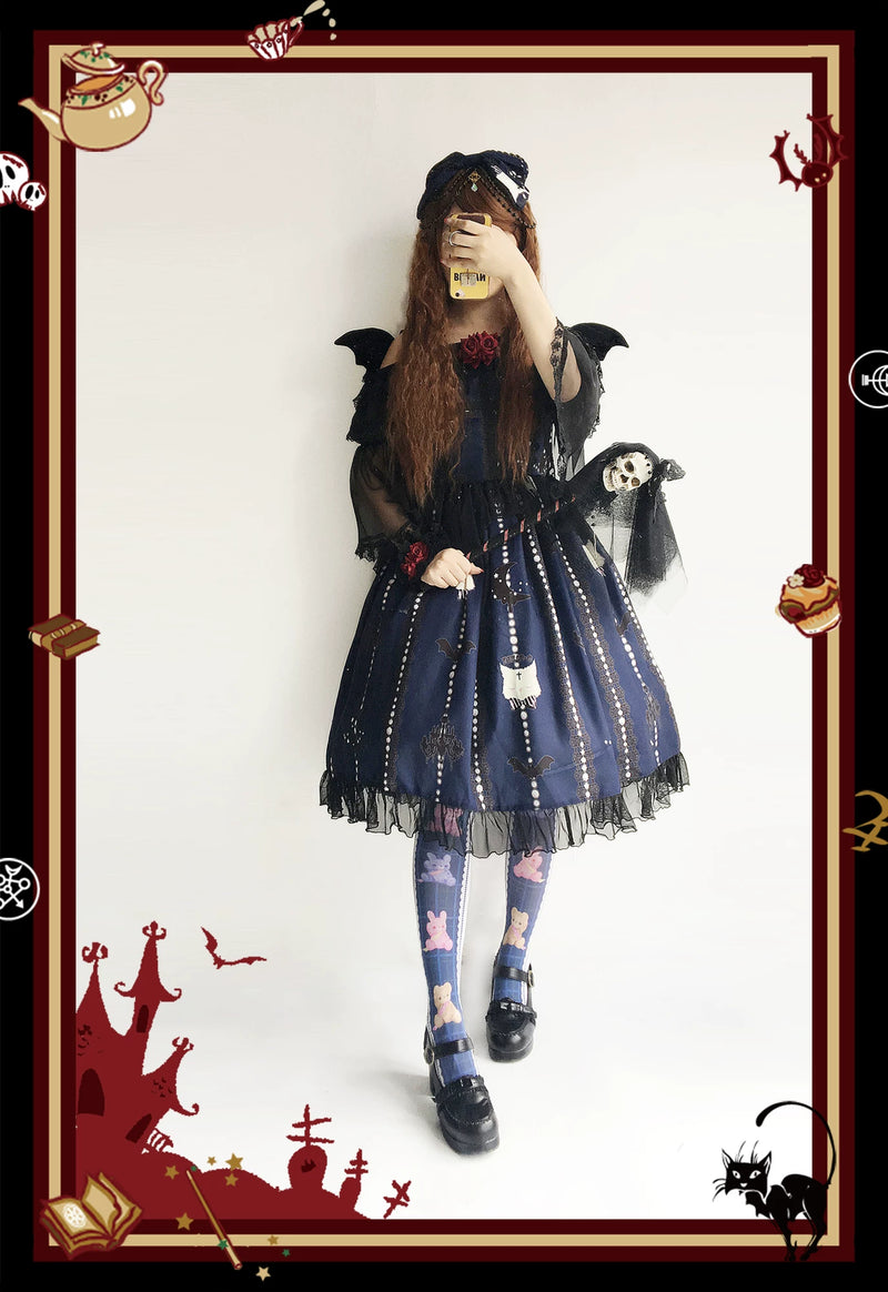 Infanta - Bat Devil - Detachable Wing Pair