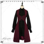 S / Red female vest