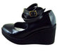 37 / Black matte (with a heel height of back 8, front 2)