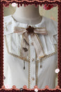 Ribbon Brooch / One Size