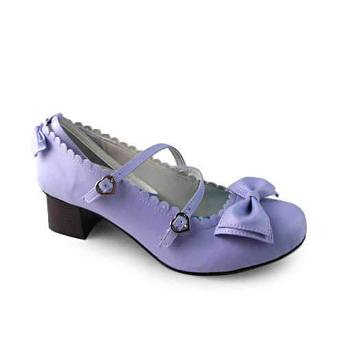 Antaina - Lolita Tea Party Heels Shoes Size - 41-44 Shoes