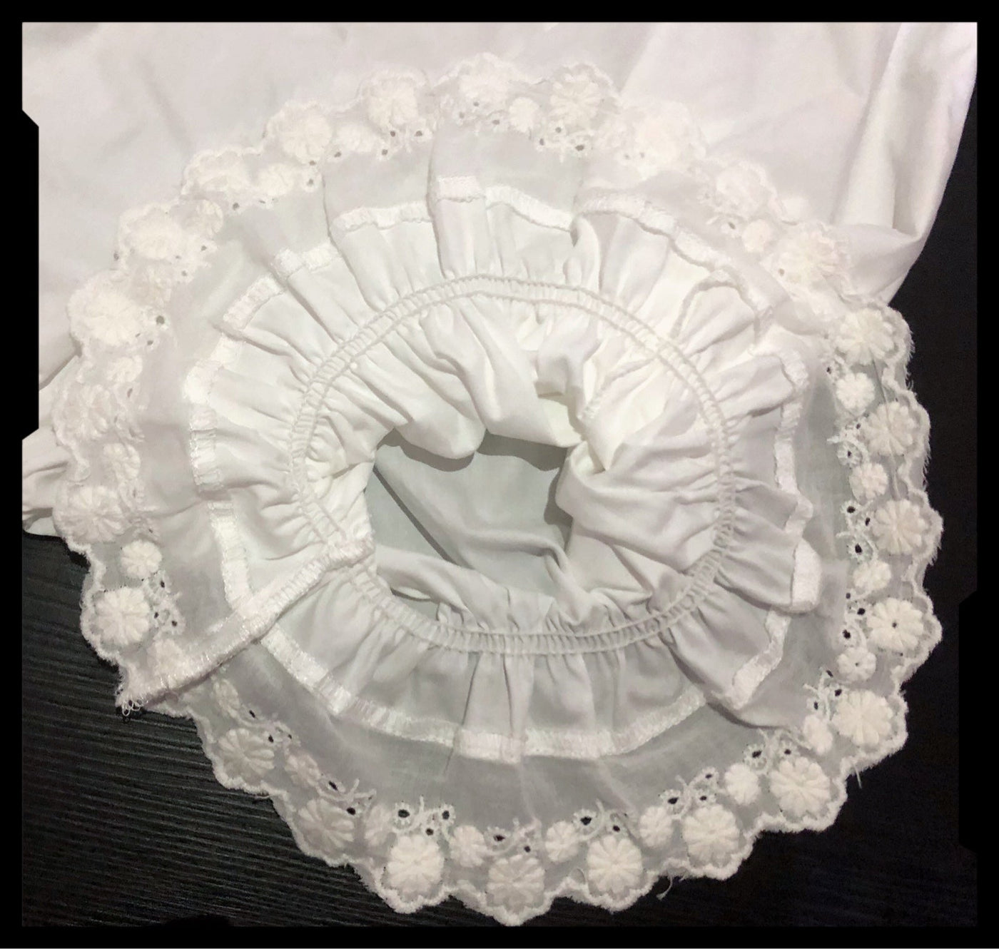DMFS Lolita - Daily Cotton Lolita Bloomers - Black and White Other Surprise