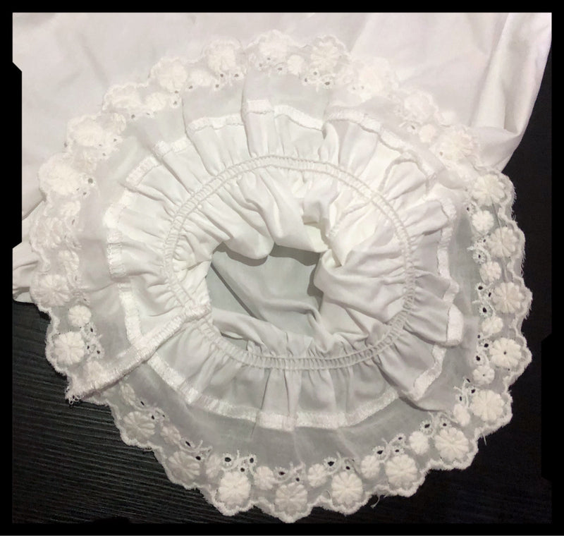 DMFS Lolita - Daily Cotton Lolita Bloomers - Black and White Other Surprise