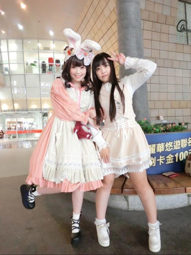 Antaina - Lolita Bow Platform Shoes Multiple - Colors Shoes
