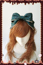 Dark Green / One Size