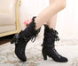 Black (single lining for Spring) / 35