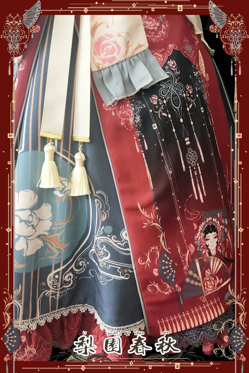 Infanta - Opera Seasons - Jacquard OP Complete Set