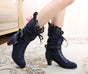 Dark blue (single lining for Spring) / 35