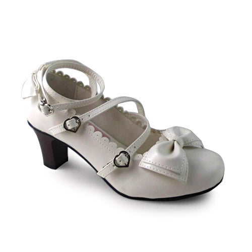 Antaina - Lolita Tea Party Heels Shoes Size - 41-44 Shoes