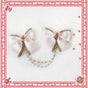 Cream Apricot